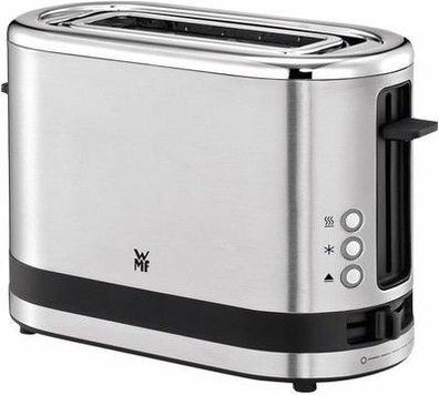 WMF Küchenminis 1-Scheiben Toaster Langschlitz XXl-Toast, Mini Toaster, 600 Watt