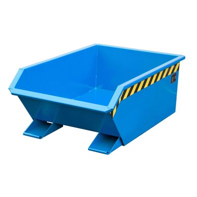 Bauer Mini-Kippbehaelter MGU 270, lackiert, Lichtblau