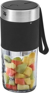 WMF Küchenminis Mix on the go 300ml Mini Mixer to go, USB Mixer Smoothie Blender
