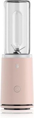 WMF Mix & Go Touch - pearl blush, Smoothie Maker, Personal Blender, 500 Watt