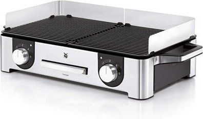 WMF Lono Master-Grill Elektrogrill, 50x28 cm, Elektrogrill Tischgrill, 2400 Watt