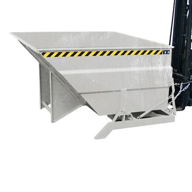 Bauer Kippbehaelter BKC 200, feuerverzinkt