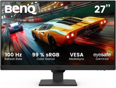 BenQ GW2790E 27 Zoll Gaming Monitor, 100Hz, 1920x1080p, IPS, Eye-Care, HDMI