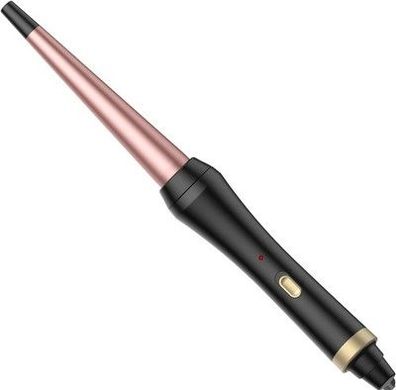 Konischer Lockenstab aus Keramik für Natürliche Wellen Lockenwickler 100-240V