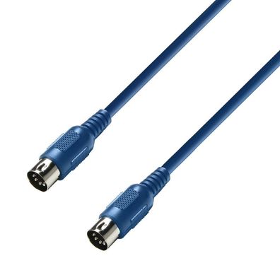 Adam Hall K3 MIDI 0300 BLU