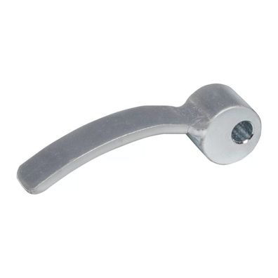 MUNK Rettungstechnik Schlepphaken fuer Seilzugleiter DIN EN 1147 / ÖNorm F4047