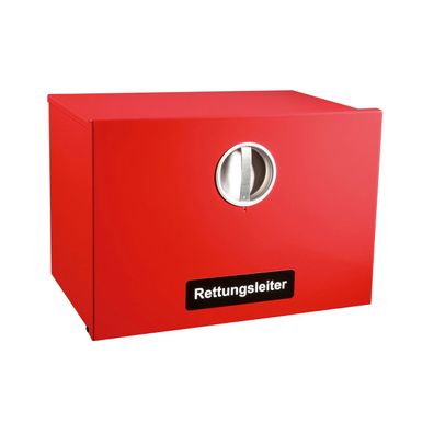 Rettungsleiter Kletterfix KF Wandbox-A