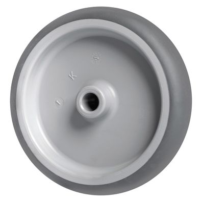 MUNK Rettungstechnik Wandlaufrolle fuer Seilzugleiter DIN EN 1147 / Ö-Norm F4047