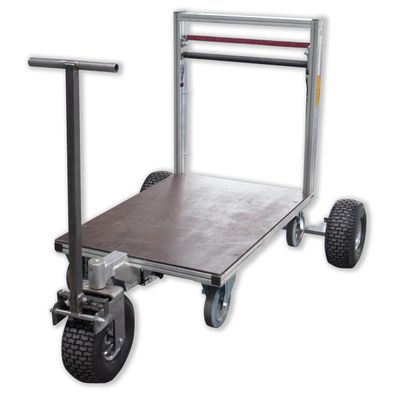 MUNK Rettungstechnik Nachruestset Halter fuer Rollcontainer Off-Road-System