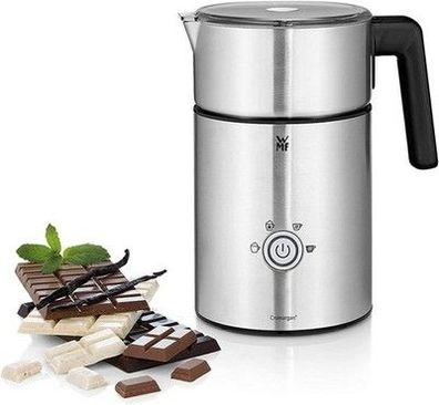 WMF Lono Milk & Choc Milchaufschäumer elektrisch, 150-500 ml, 650W, heiß, kalt