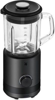 WMF Küchenminis Standmixer 0,8L, Smoothie Maker 400 Watt, Blender aus Cromargan