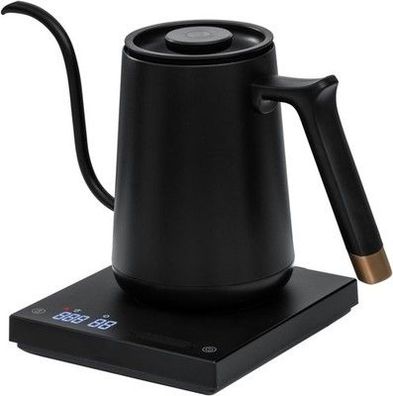 Timemore Elektrischer Schwanenhals Wasserkocher Kaffee-und Teekanne, 600ML