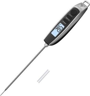 DOQAUS Fleischthermometer Grillthermometer Bratenthermometer Küchen-Thermometer