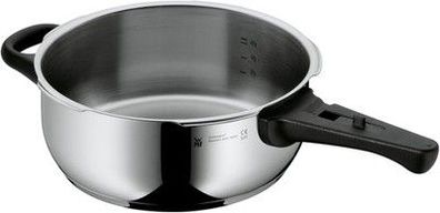 WMF Perfect One Pot Schnellkochtopf- Unterteil Induktion 3 Liter Dampfkochtopf