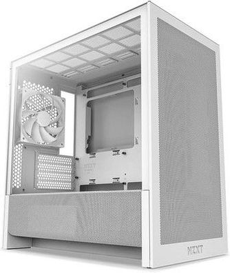 NZXT H3 Flow – Micro-ATX PC-Gehäuse – Optimierter Luftstrom – inkl. 120mm Lüfter