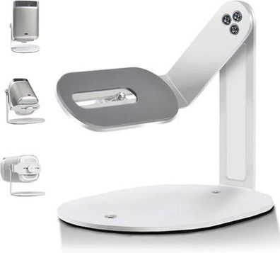 Salange Beamer Halterung, Projektorhalterung mit 1/4 Zoll Universalschraube 360°