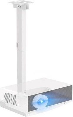 Universal Projektor-Halterung für die Decke/Wand, Höhenverstellbar bis zu 10 kg