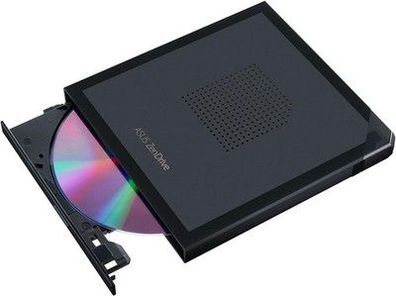 ASUS ZenDrive V1M (SDRW-08V1M-U) extern DVD-Laufwerk & -Brenner 90DD02L0-M29000