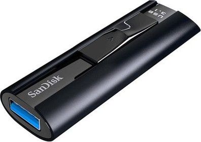 SanDisk Extreme PRO USB 3.2 Solid State Flash-Laufwerk 512GB (Lesen mit 420MB/s)