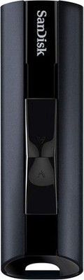 SanDisk Extreme PRO USB 3.2 Solid State Flash-Laufwerk 128GB (Lesen mit 420MB/s)