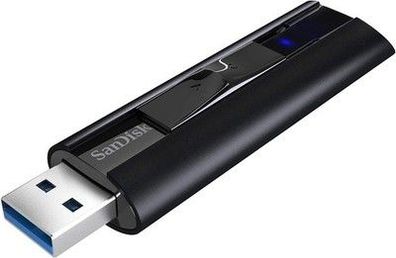 SanDisk Extreme PRO USB 3.2 Solid State Flash-Laufwerk 256GB (Lesen mit 420MB/s)