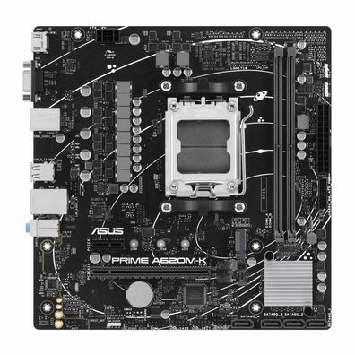 ASUS PRIME A620M-K, Mainboard