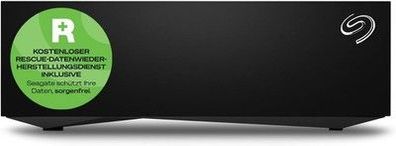 Seagate Desktop Drive 8 TB, Externe Festplatte, 3.5 Zoll, USB 3.0, PC & Notebook