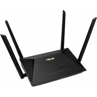 ASUS RT-AX53U, Router (schwarz)