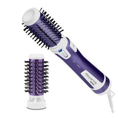 Rowenta Rotierende Warmluftbürste Brush Activ Volume Haartrockner (CF9530)