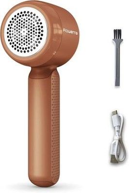 Rowenta Easy Care wiederaufladbarer Fusselentferner, Edelstahlgitter (JA8001E0)