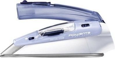 Rowenta DA1510F1, Edelstahlsohle, Blau, vertikaler Dampf, Kabelgebunden, Blau