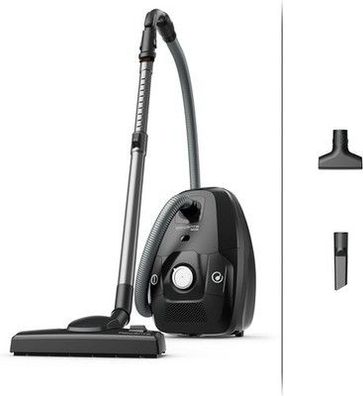 Rowenta Green Force Max Silence Boden-Staubsauger mit Beutel, 900 Watt, 4,5 L