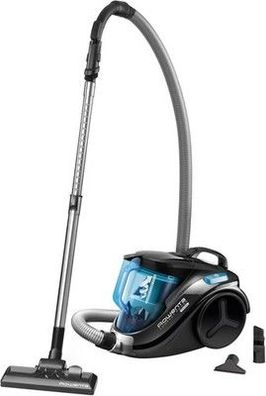 Rowenta Compact Power Cyclonic, Boden-Staubsauger beutellos, 750 Watt, 1,5 Liter