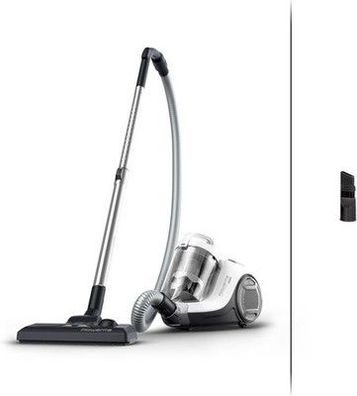 Rowenta Swift Power Cyclonic Boden-Staubsauger 900 W starke Saugleistung, 77 dB