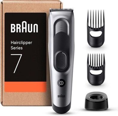 Braun Haarschneider Series 7, Haarschneidemaschine Rasierapparat Herren HC7390