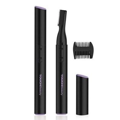TOUCHBeauty Augenbrauen-Trimmer Elektrischer Korrekturtrimmer Batteriebetrieben