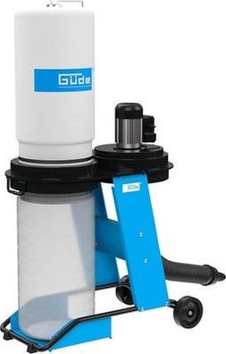 Güde Absauganlage GAA 65.1 (550 W, Luftleistung 1150 m³/h, Unterdruck 1145 pa)
