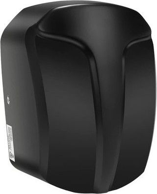 QL Händetrockner 7-10 Sekunden Trocknen, Elektrische Handtrockner, 1150W Schwarz