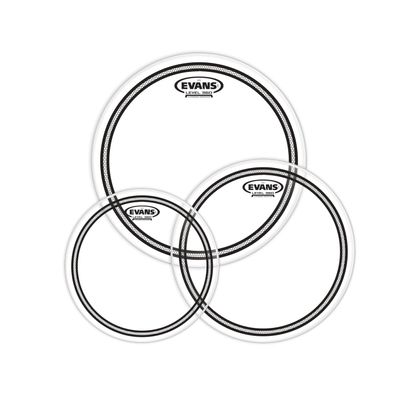 Evans Tom Pack Fusion EC2S Clear
