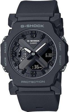 Casio GA-2300-1AER G-SHOCK Armbanduhr Kunststoff Band (21cm Länge & 23mm Breite)