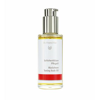 Dr. Hauschka Dr. Hauschka Schlehenblüten Pflegeöl, 75 ml