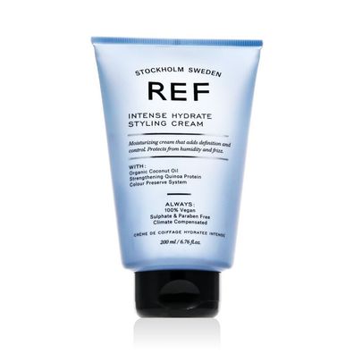REF Intensive Hydrate Stylingcreme 200 ml