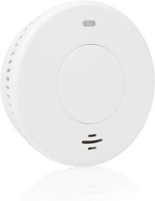 Smartwares vernetzbarer Rauchmelder - Verbinden bis 24 Melder 85 dB - FSM-17001