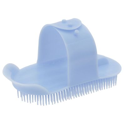 Eldorado Nadelstriegel mini - blau