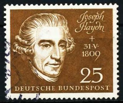 BRD 1959 Nr 318 gestempelt X5A89FE