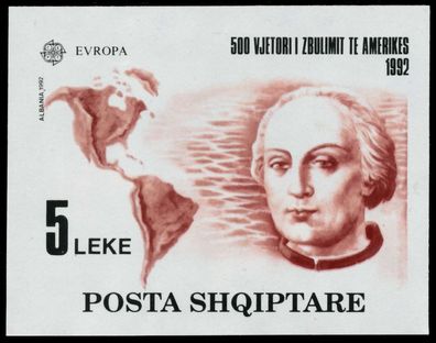 Albanien Block 97 postfrisch X9257EE