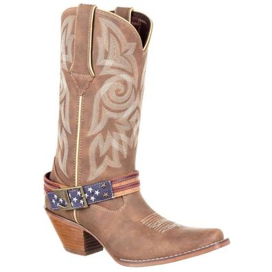 Durango Damen Stiefel Crush Flag Boot 41902