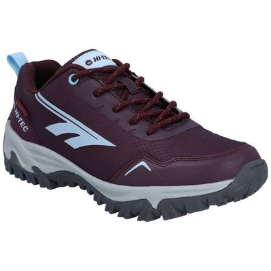 Hi-Tec Damen Wanderschuhe Jaguar Womens WP Trail Shoe 42497