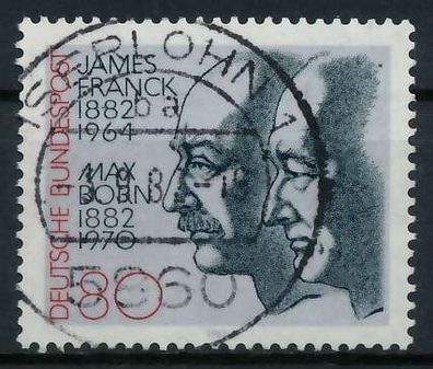 BRD 1982 Nr 1147 zentrisch gestempelt X82CDCA