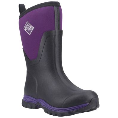Muck Boots Damen Gummistiefel Arctic Sport II Mid Wellington 42628